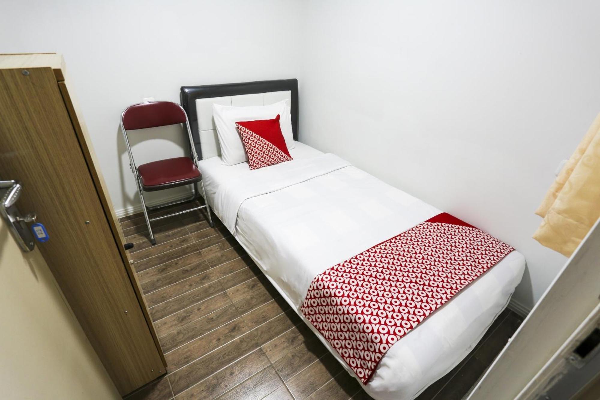 Kamar Budget Single